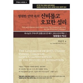 영원한 언약 속의 신비롭고 오묘한 섭리:하나님의 구속사적 경륜으로 본 예수 그리스도의 족보 2 열왕들의 역사, 휘선(성경보수구속사운동센터)