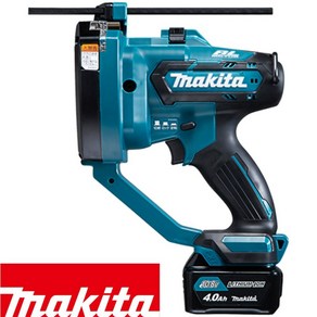 Makita 마끼다 10.8V 슬라이드 충전식 무선 전산볼트 컷터 SC103D, 본체만+케이스(배터리/충전기 별매), 1개