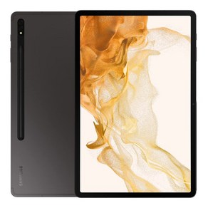 삼성전자 갤럭시탭 S8 플러스 SM-X800, 256GB, Wi-Fi+Cellula