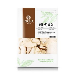 인차 복령 국산, 200g, 1개