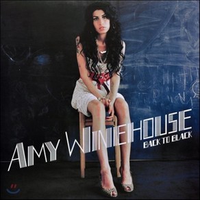 [LP] Amy Winehouse (에이미 와인하우스) - Back To Black [LP]