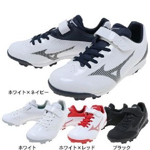 MIZUNO미즈노 키즈 야구화 주니어 포인트레보 11GP2222