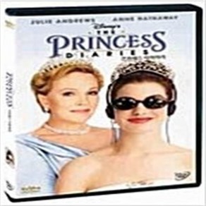 프린세스 다이어리 (1disc) - DVD 게리 마샬