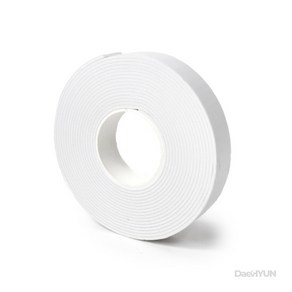 3M 강력 양면 테이프 폼, 1개