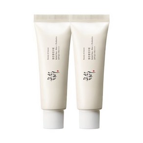 조선미녀 맑은쌀 선크림 50ml+50ml, 100ml, 1세트