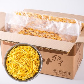 UYAMA 참고구마스틱, 2.5kg, 1개