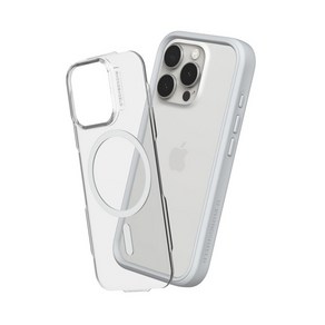 RHINOSHIELD [iPhone16 Po] MagSafe 지원 Mod NX 케이스 충격 방지