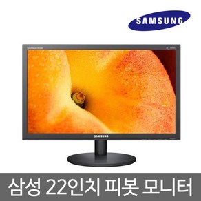 삼성 22인치 와이드 B2240 LCD 모니터 중고