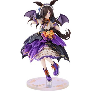 굿스마일컴퍼니(GOOD SMILE COMPANY 우마무스메 프리티 더비 라이스 샤워 Make up Vampie! 1/7 플라스틱제, 1개