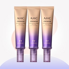 AHC 시즌13 프리미어 라인타이트닝 아이크림 40ml 세트/주름기능성, 40g, 1개