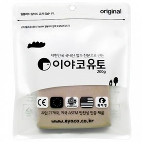 이야코 소프트 유토 200g, 1개