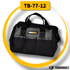 TOUGHBUILT 터프빌트 공구가방 TB-77-12