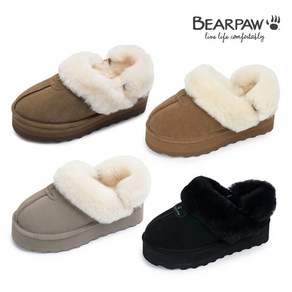 베어파우 (BEARPAW) ELISA 양털슬리퍼 (womens) 택1