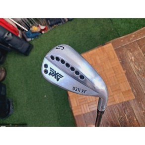 중고 (여성용) PXG 0311 XF GEN2 G웨지 (KBS MAX 45 샤프트), 단일제품