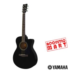 야마하 통기타 YAMAHA FS100C black, 1개