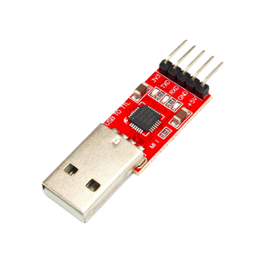 아두이노 시리얼컨버터 CP2102 USB to TTL, 1개