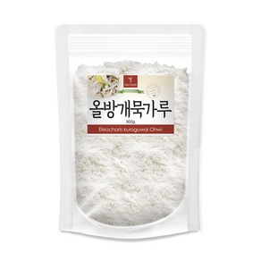 퓨어영 올방개묵가루 500g, 1개