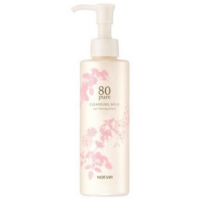 노에비아 노에비아 80 클렌징 밀크 200ml, 1개