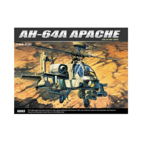 1/48 AH-64A 아파치 (12262)