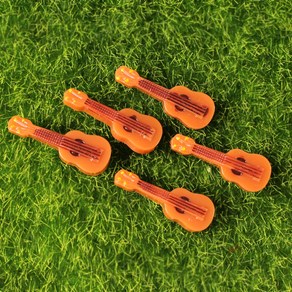 프로사부작 통기타 기타 파츠 꾸미기 데코파츠 악세사리 부자재 만들기 DIY 재료, 기타1개