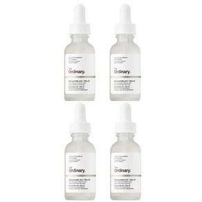 디오디너리 나이아신아마이드 앰플 비타민B3 징크 Niacinamide 10% +마스크 사은품셋트, 30ml, 4세트