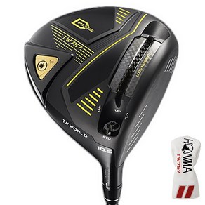 혼마 골프 장타 비거리 골프채 드라이버 HONMA 남성 T WORLD TW757 Type D PLUS 1W 로프트 10.5도 VIZARD SHAFT for TW75745 42399