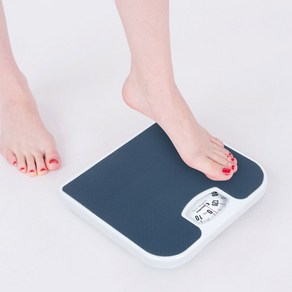 아이워너 기계식 체중계 KS-5600 몸매관리 다이어트, 1개