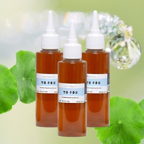 나스카 병풀 추출물 50ml / 100ml, 병풀추출물 50㎖, 1개