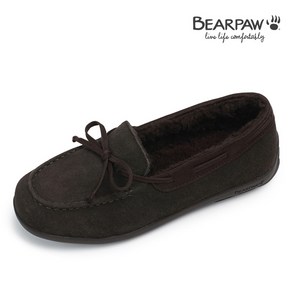 베어파우(BEARPAW) AMIRI 양모 모카신 K2949004QD