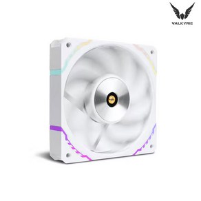 발키리 S12R ARGB 시스템쿨러 (WHITE), 1개