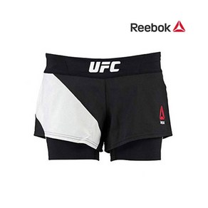 리복 반바지 UFC 옥타곤 쇼츠 여성 AO3511