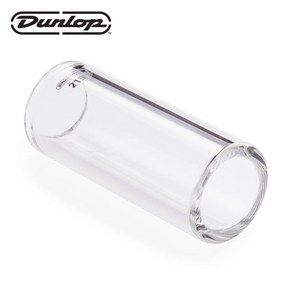 던롭 기타 슬라이드바 글라스 헤비 미디엄 215 DUNLOP SLIDE BAR HEAVY MEDIUM (215)