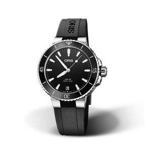 오리스 ORIS 애커스데이트 여성러버 733 7731 4154-07 4 18 64