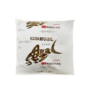 복합적 풍미 육수 국물 내기 다시 교토풍 카츠오 케즈리부시 게쯔리부시 에이, 1개, 1kg