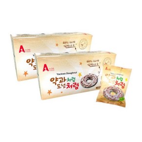 에이원 약과처럼 도넛처럼 60g x 24개 (2박스), 48개