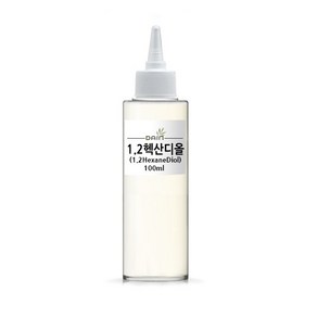 1.2헥산디올(Hexandediol) 500ml, 100ml, 1개