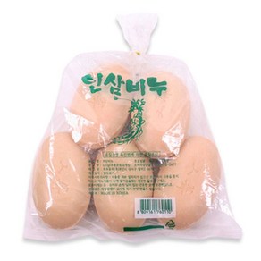 5P 미용비누(인삼)120g 세안비누 세수비누