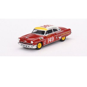 미니지티(611) 1:64 링컨 카프리 1954 No.149 Carrera Panamericana Class Winner