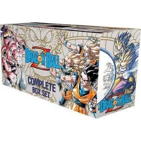 Dagon Ball Z Complete Box Set: Vols. 1-26 with Pemium Papeback, Viz Media, English, 9781974708727