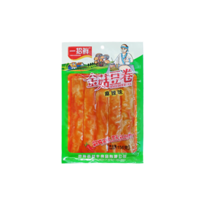 [현호중국슈퍼] 중국식품 이조오센 진구떠우좬 마라맛 156g, 1개
