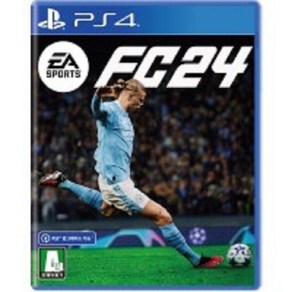 PS4 EA SPORTS FC 24 한글판 피파24 밀봉 새제품