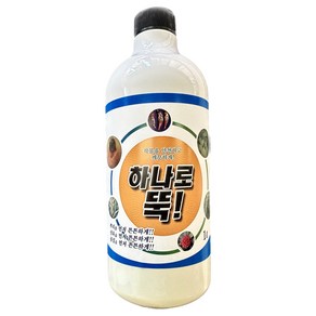 하나로뚝 1L 고추 탄저병 영양제 흥농 사은품약수저 씨씨컵, 1개