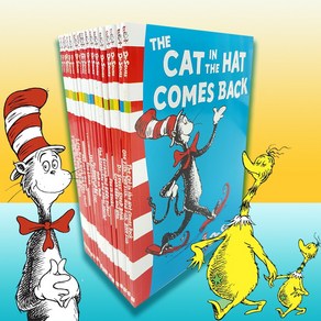 닥터수스 20권세트 엄마표 영어원서 D Seuss 음원제공