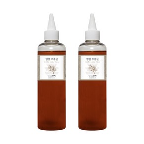 맑을담 병풀추출물 300ml 1+1, 2개