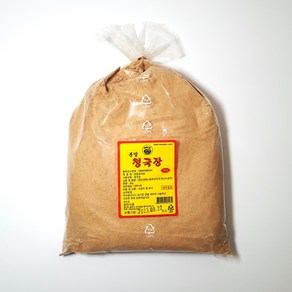 완전식품 뚝배기표 분말 청국장 1kg