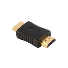 HDMI to HDMI M/M 젠더 모니터 케이블 변환 영상 잭