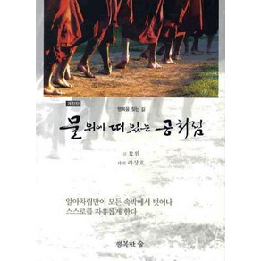 물 위에 떠있는 공처럼:지혜에 이르는 길