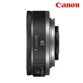 (캐논천국) 정품 RF28mm F2.8 STM + 새상품/빛배송