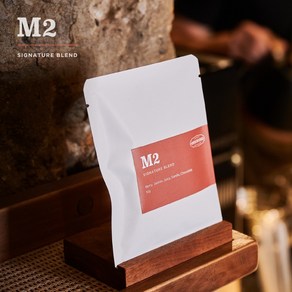 M2 드립백, 4 Bags, 2개, 10g, 4개입