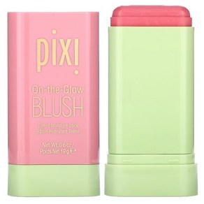 Pixi 픽시 치크스 온더글로우 블러쉬 루즈, 1개, 19g